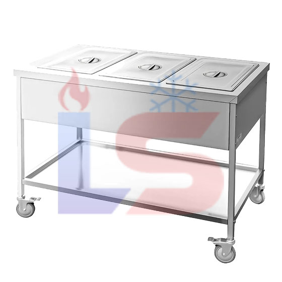 ترولی حمل بن ماری