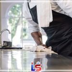 آموزش تمیز کردن تجهیزات استیل آشپزخانه صنعتی 10 آموزش تمیز کردن تجهیزات استیل آشپزخانه صنعتی