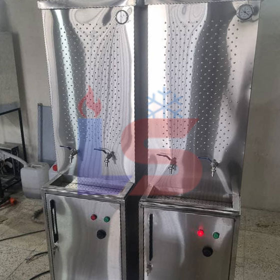 بویلر آب جوش