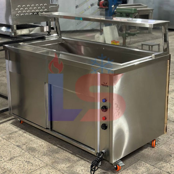کانتر گرم
