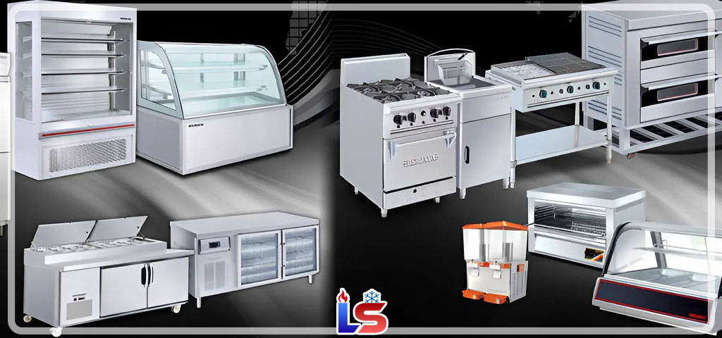 راهنمای خرید تجهیزات آشپزخانه صنعتی 13 راهنمای خرید تجهیزات اشپزخانه صنعتی