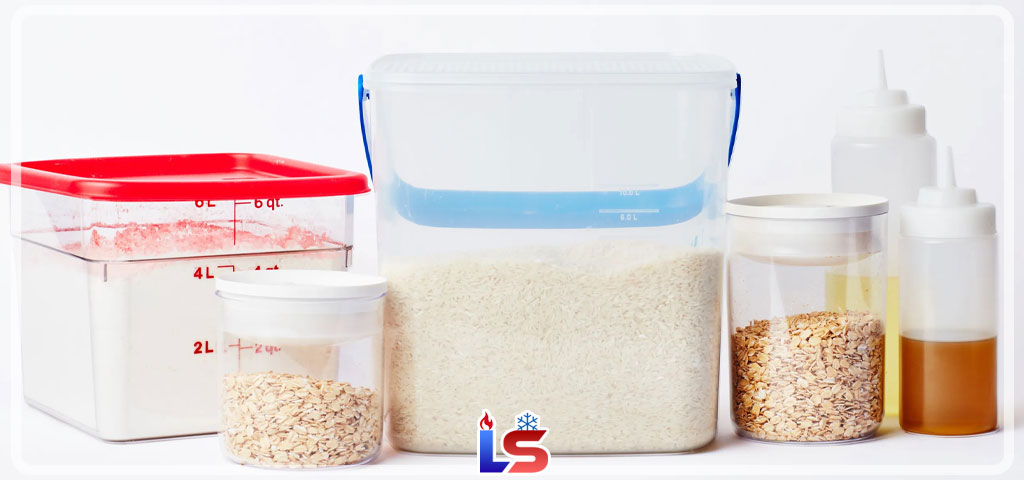 اصول نگهداری مواد غذایی در آشپزخانه صنعتی 17 اصول نگهداری مواد اولیه در آشپزخانه صنعتی