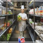 اصول نگهداری مواد غذایی در آشپزخانه صنعتی 11 اصول نگهداری مواد غذایی در آشپزخانه صنعتی