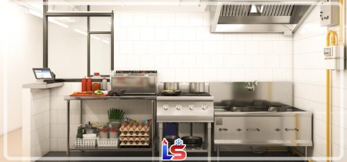 مراحل راه اندازی آشپزخانه صنعتی 16 شیوه راه اندازی آشپزخانه صنعتی