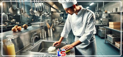 راهنمای آموزش پرسنل آشپزخانه صنعتی 14 آموزش-پرسنل-آشپزخانه-صنعتی