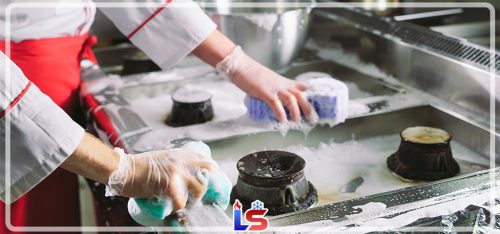 استاندارد های بهداشت آشپزخانه صنعتی 12 استاندارد-های-بهداشتی-آشپزخانه-صنعتی