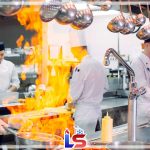 اصول مدیریت آشپزخانه صنعتی 10 اصول مدیریت آشپزخانه صنعتی