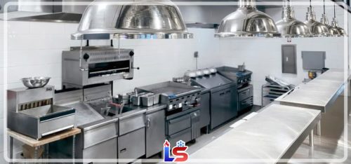 طراحی آشپزخانه صنعتی 15 فرایند طراحی آشپزخانه صنعتی