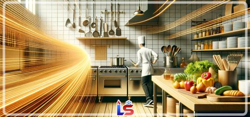 راهنمای آموزش پرسنل آشپزخانه صنعتی 12 نکات-آموزش-پرسنل-آشپزخانه-صنعتی