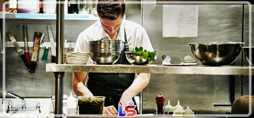راهنمای آموزش پرسنل آشپزخانه صنعتی 15 پرسنل-آشپزخانه-صنعتی