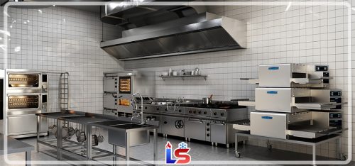 چگونه مصرف انرژی در آشپزخانه صنعتی را کاهش دهیم؟ 12 مصرف-انرژی-در-آشپزخانه-صنعتی