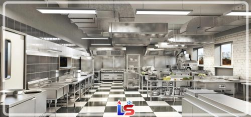 چگونه مصرف انرژی در آشپزخانه صنعتی را کاهش دهیم؟ 14 نحوه-مصرف-انرژی-در-آشپزخانه-صنعتی