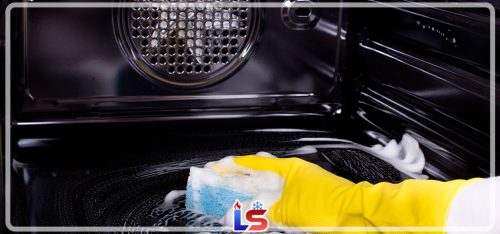 نحوه تمیز کردن فر صنعتی 15 نکات-تمیز-کردن-فر-صنعتی