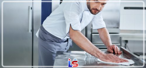 راهنمای نظافت آشپزخانه صنعتی 18 نکات-نظافت-آشپزخانه-صنعتی