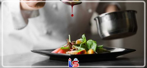 آموزش حرفه ای نحوه سرو غذا در رستوران 18 چگونگی-سرو-غذا-در-رستوران