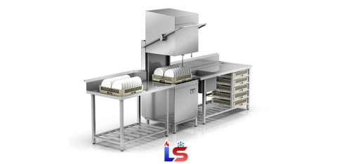 تفاوت ماشین ظرفشویی هود تایپ و ماشین ظرفشویی ریلی 18 خرید-ماشین-ظرفشویی-ریلی