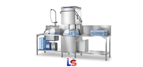تفاوت ماشین ظرفشویی هود تایپ و ماشین ظرفشویی ریلی 17 ماشین-ظرفشویی-ریلی