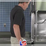 آموزش نصب ماشین ظرفشویی صنعتی 8 آموزش نصب ماشین ظرفشویی صنعتی