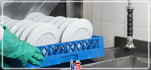 آموزش نصب ماشین ظرفشویی صنعتی 14 مراحل نصب ماشین ظرفشویی صنعتی