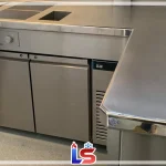 چگونه از فریزر میزکاری خود بهترین استفاده را ببریم؟ 9 چگونه از فریزر میزکاری خود بهترین استفاده را ببریم؟