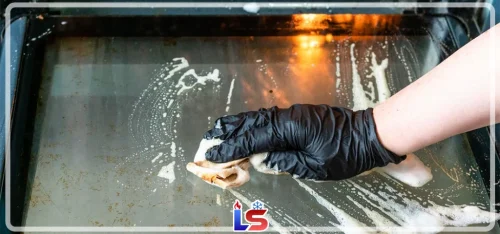 نحوه تمیز کردن فر ساندویچی 12 مراحل تمیز کردن فر ساندویچی