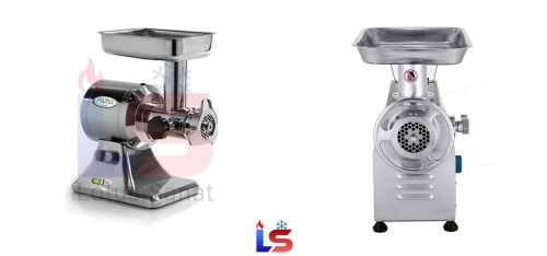 39 تفاوت چرخ گوشت صنعتی با چرخ گوشت خانگی چیست؟