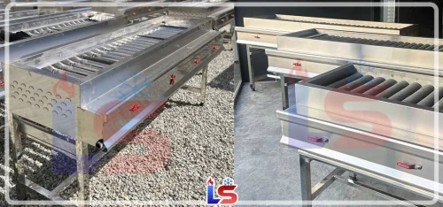 تفاوت کباب پز تابشی و کباب پز سنتی 11 تفاوت کباب پز تابشی و سنتی