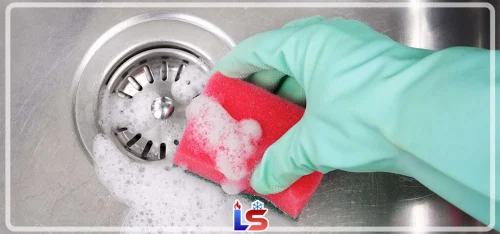 راهنمای تمیز کردن سینک صنعتی استیل 11 تمیز کردن سینک صنعتی استیل