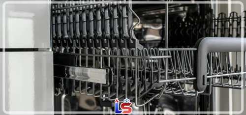 آشنایی با قطعات ماشین ظرفشویی صنعتی 9 قطعات ماشین ظرفشویی صنعتی