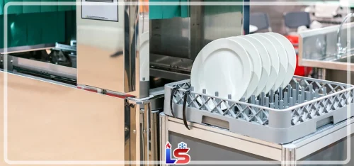 آشنایی با قطعات ماشین ظرفشویی صنعتی 10 معرفی قطعات ماشین ظرفشویی صنعتی