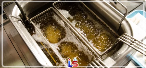 35 نحوه تصفیه دستی روغن سرخ کن صنعتی