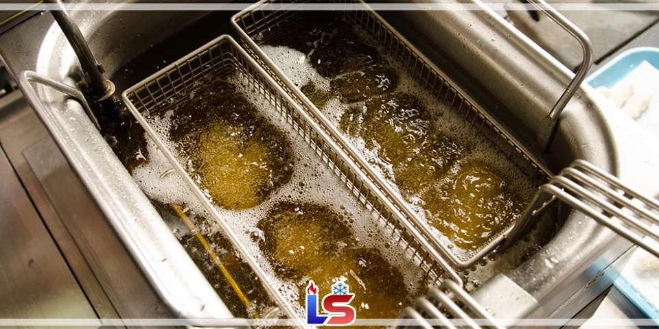 نحوه تصفیه دستی روغن سرخ کن صنعتی 16 نحوه تصفیه دستی روغن سرخ کن صنعتی