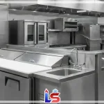 کاربرد ورق استیل در کابینت صنعتی 9 کاربرد ورق استیل در کابینت صنعتی